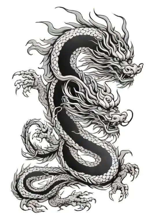 Chinese Dragon