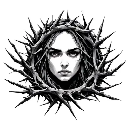 Crown Of Thorns