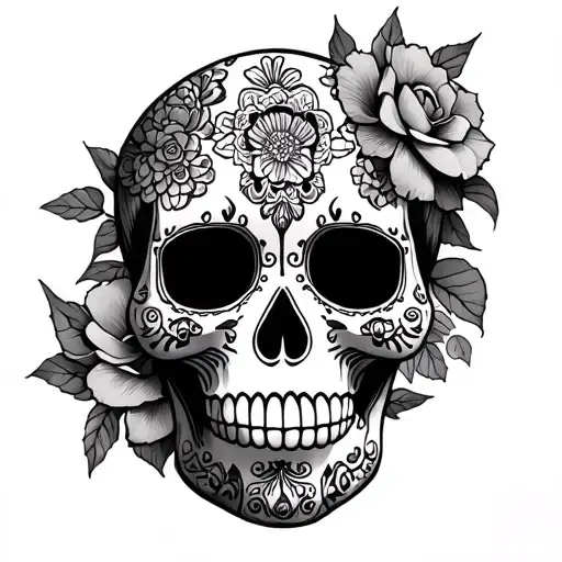 Sugar Skull