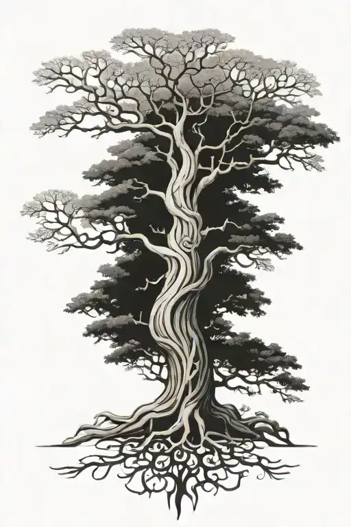Yggdrasil Tree