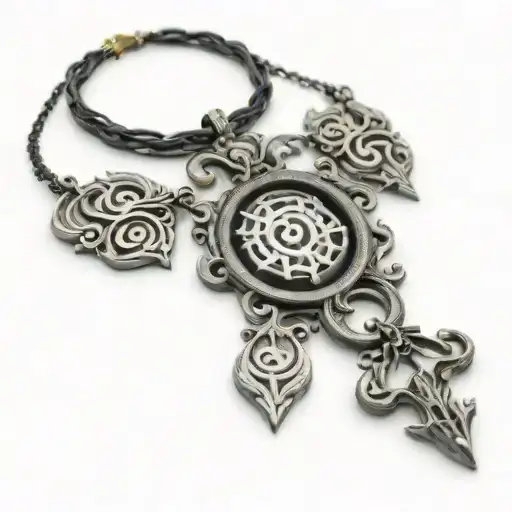 Arcane Necklace
