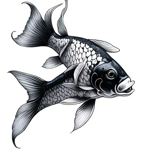 Koi Fish
