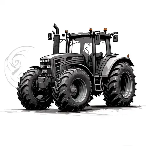 Gothic Tractor
