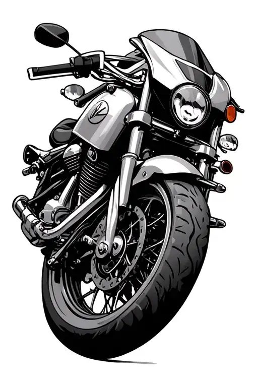 Motorcycle Parts
