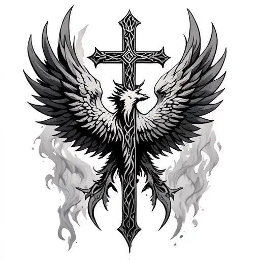 Phoenix Cross