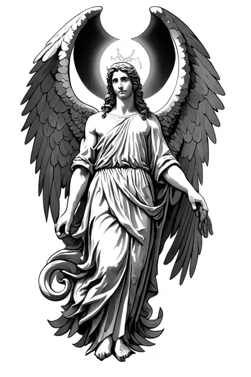 Arc Angel St Michael