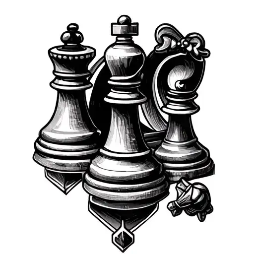 Chess Piece