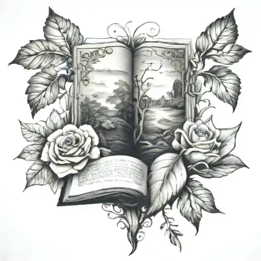 Bible Scripture And Nature