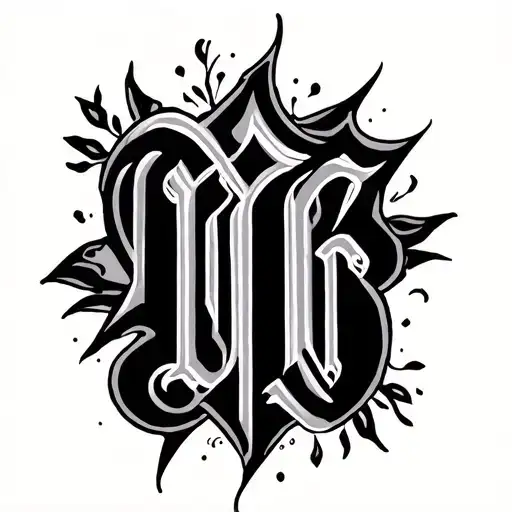 Two Word Ambigram Generator