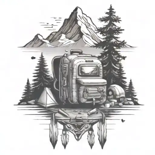 Mountain Camping Gear