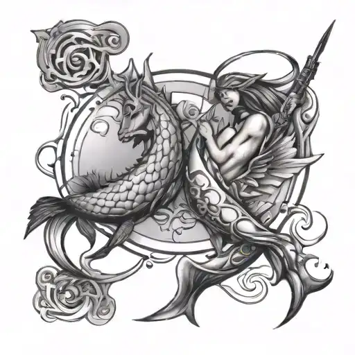 Pisces And Sagittarius