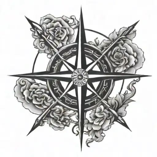 Nordic Compass Design