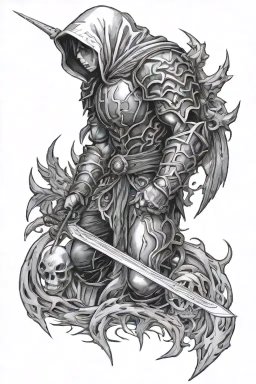 Anime Berserk Dark Fantasy