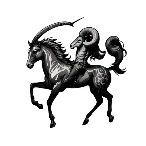 Sagittarius And Aries Combination