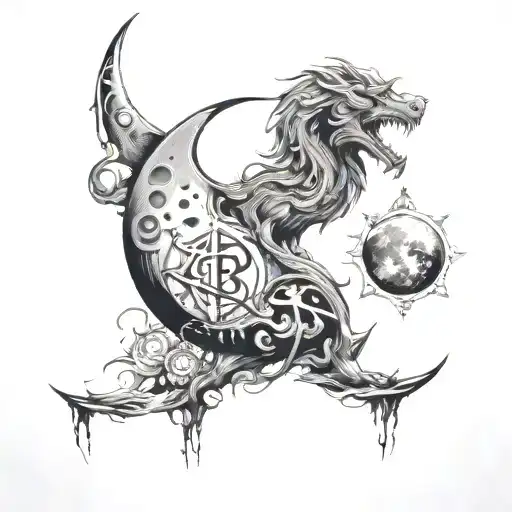 Moon And Numer 13 Incorporated