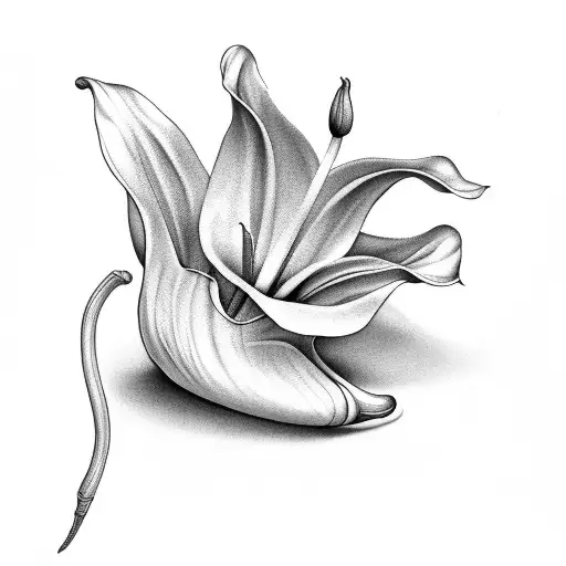 Arum Lily