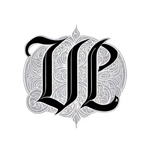 Two Word Ambigram Generator