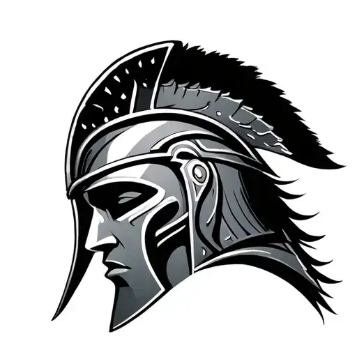 Spartan Warrior