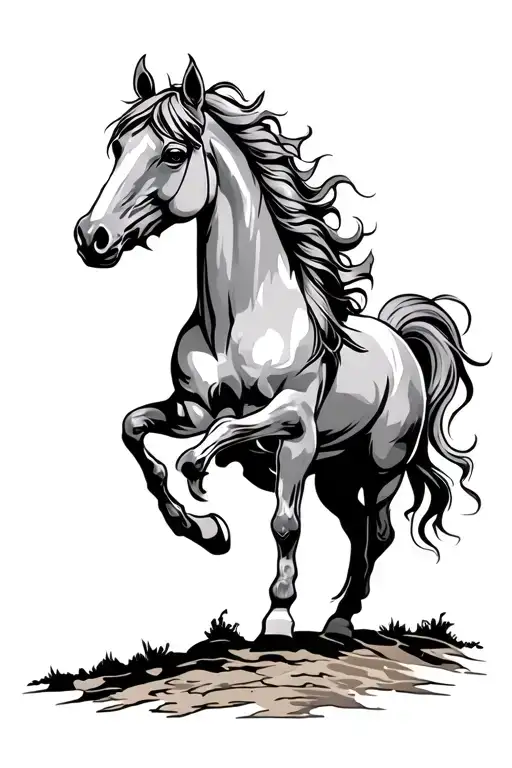 Sleipnir Viking Horse