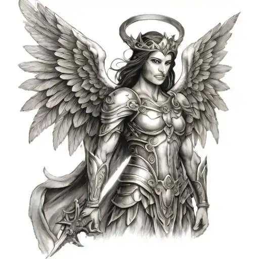Angel Warrior
