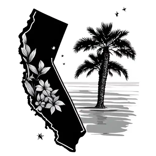 California State Outline