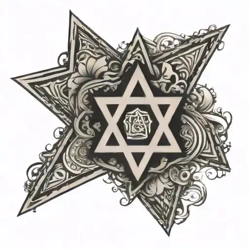 Africa Wirth The Star Of David