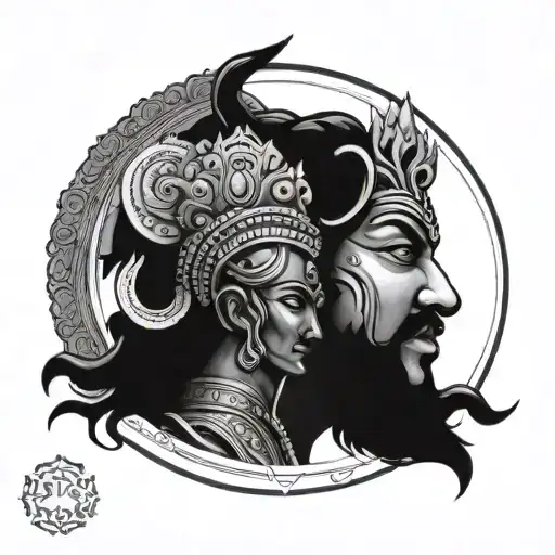 Circle With Nara Simha Swamy