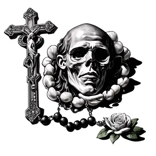 Joe Rodrigues Rip And Have A Rosary With It