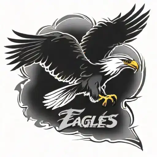 Philadelphia Eagles With Loving Memory Of My Dad Passed Away In 2018