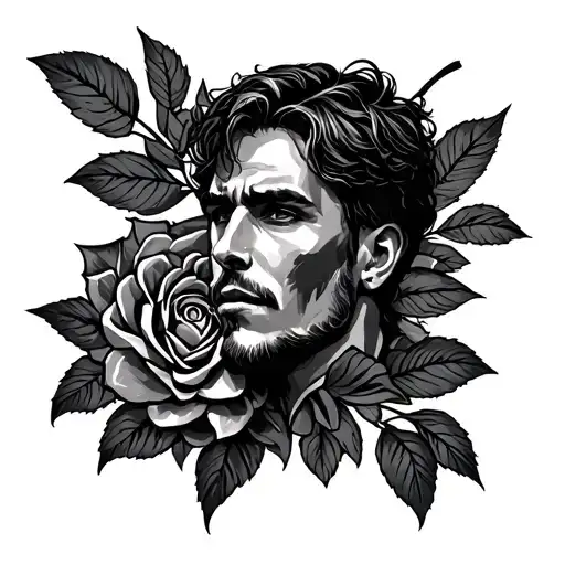 Brother Tattoo Design