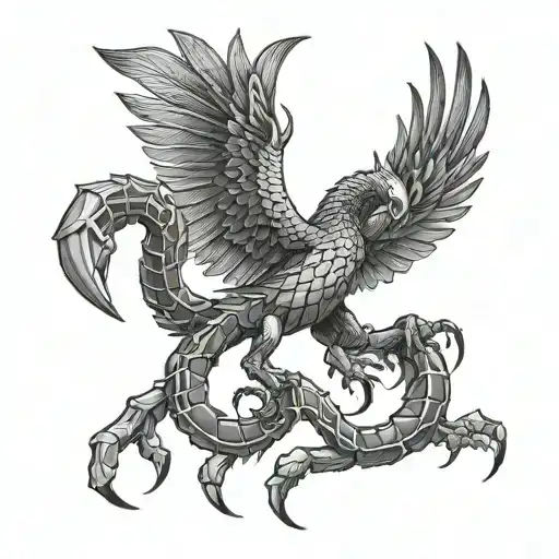 Scorpion Eagle