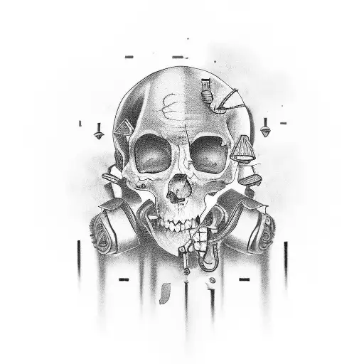 Gangster Pain Lonely