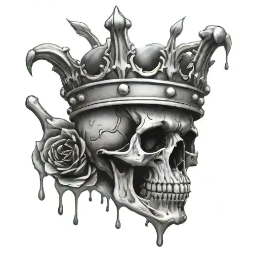 Crown In Blood Coming