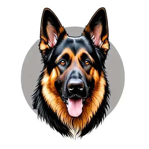 German Shepherd Dog