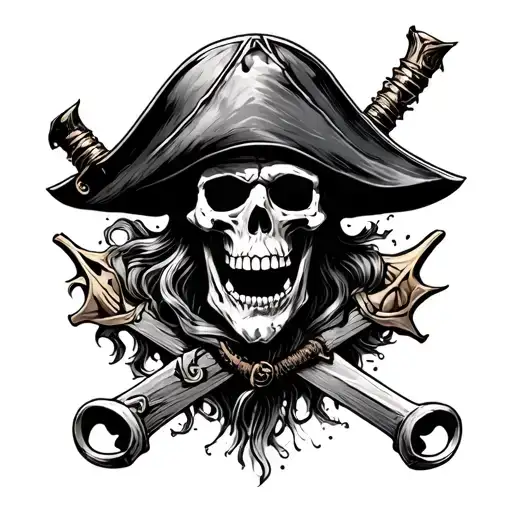 Dead Survival In A Pirate Style