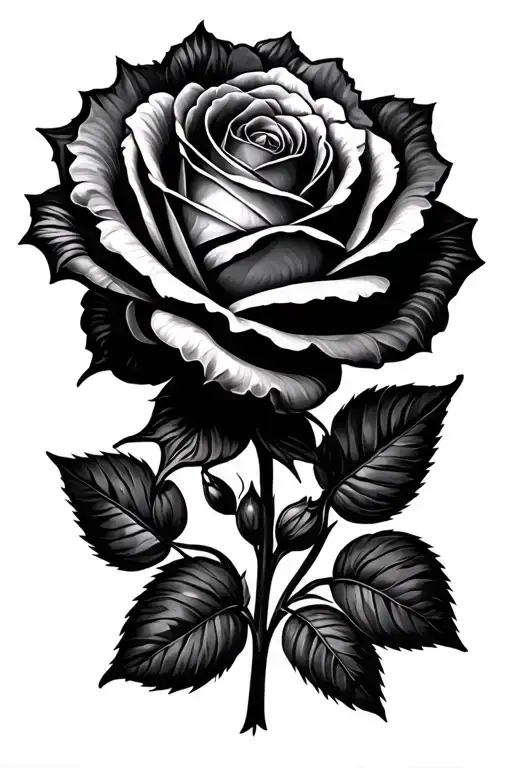 Rose Flower