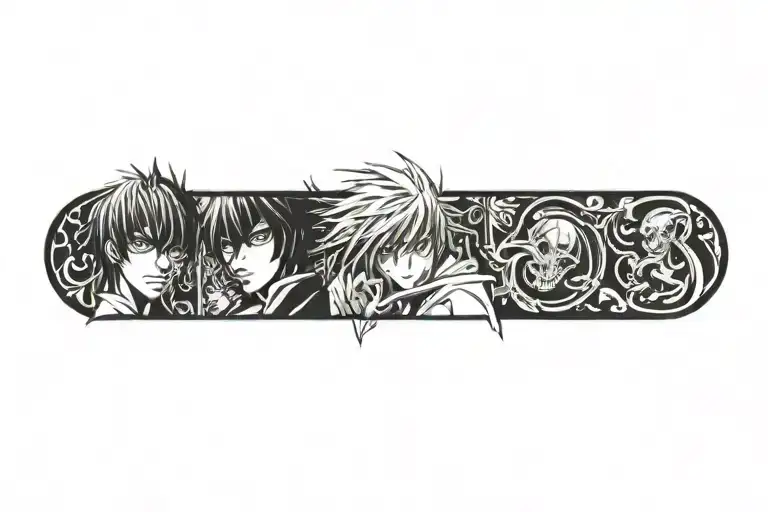 Death Note Anime