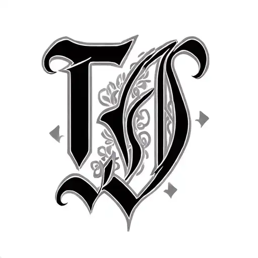 Two Word Ambigram Generator