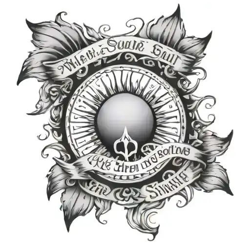 When The Sun Shines We Shine Together Written