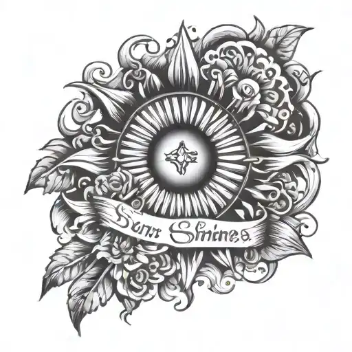 When The Sun Shines We Shine Together Written