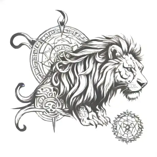Leo Zodiac Sign