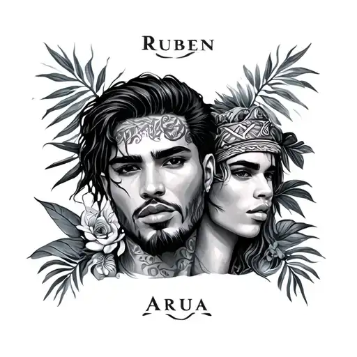 Ruben And Gemini Aruba