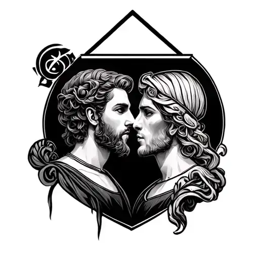 Ruben And Gemini Sign