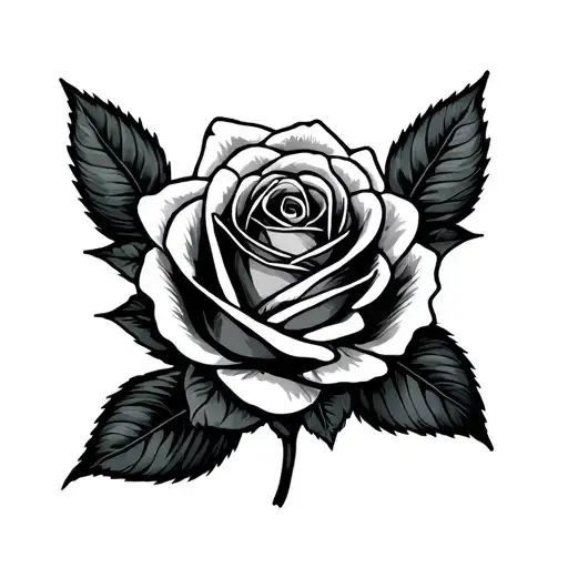 Yorkshire Rose