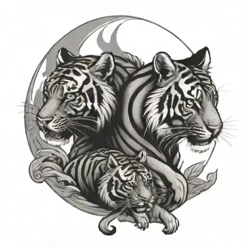 Moon Tigers