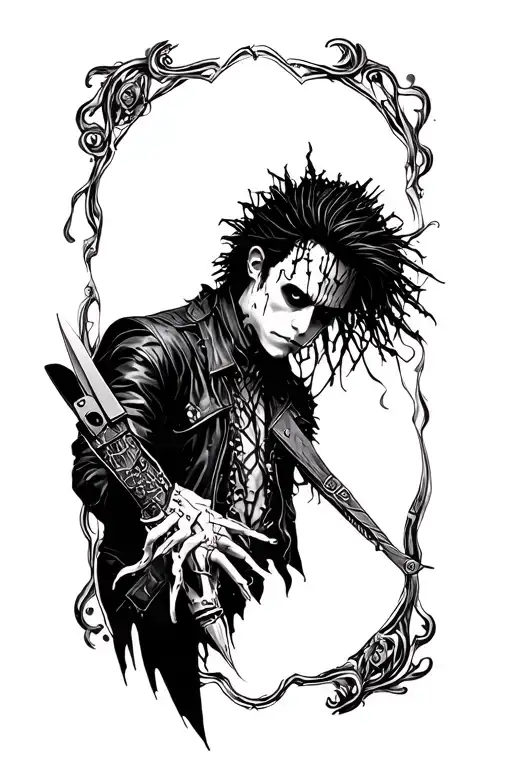 Edward Scissorhands