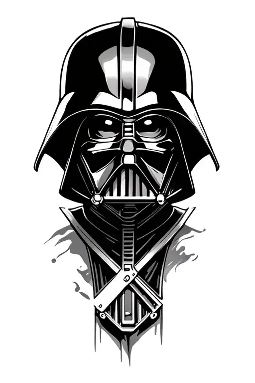 Darth Vader Surrounded