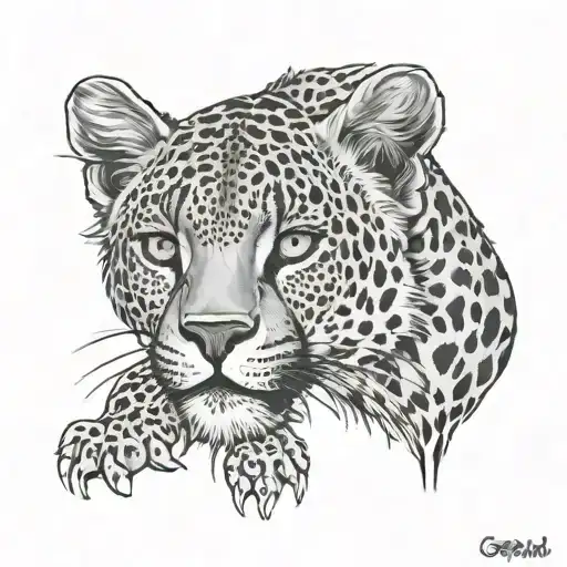 Gepard Dark