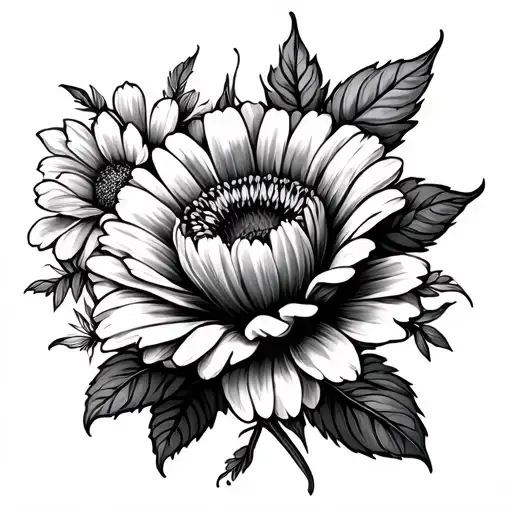 January And March Birth Flower