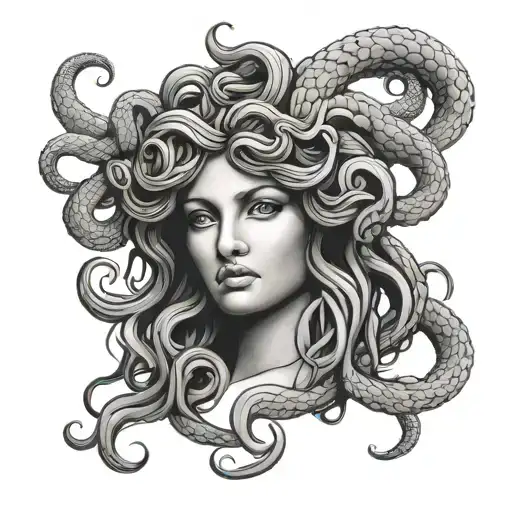 Medusa Head